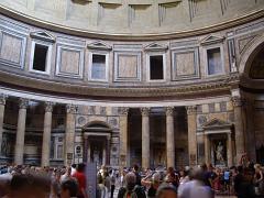 rome pantheon (6)